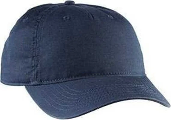 Econscious EC7087 Twill 5-Panel Unstructured Cap - Pacific