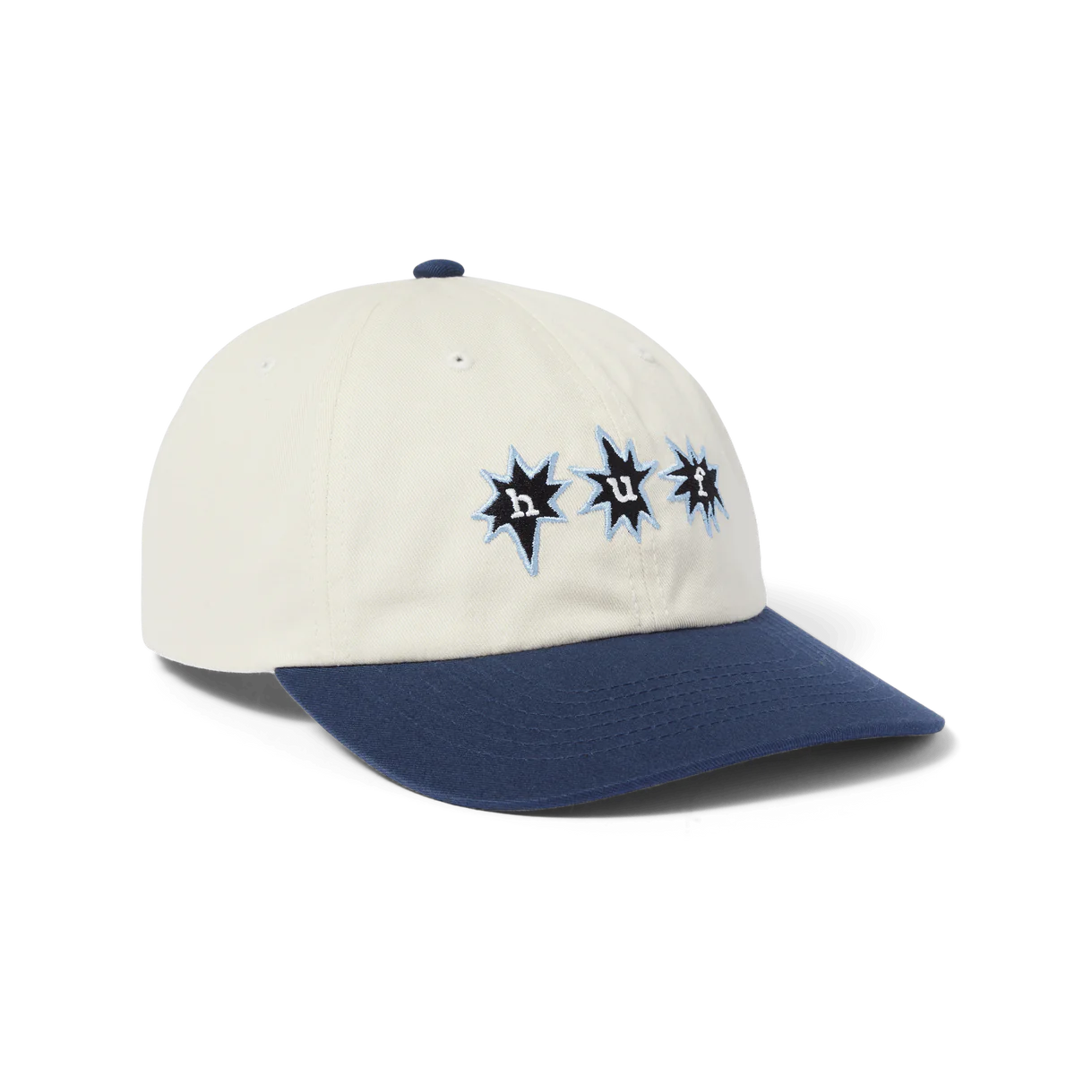 Enlightenment 6 Panel Snapback | Natural