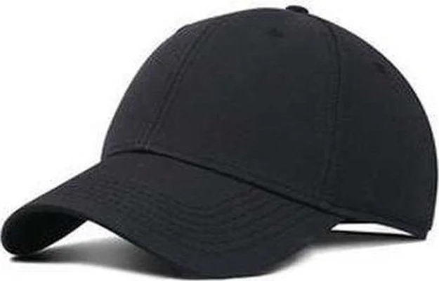 Fahrenheit F364 Performance Fabric Cap - Black