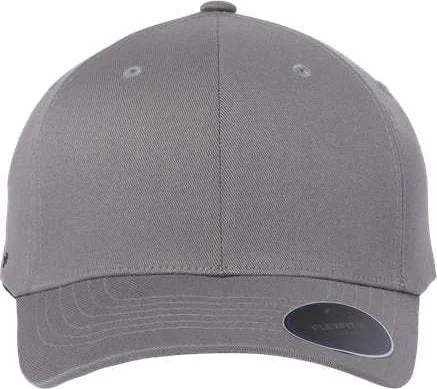 Flexfit 6100NU NU Cap - Grey