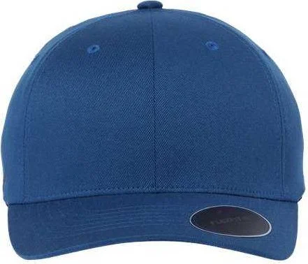 Flexfit 6100NU NU Cap - Royal