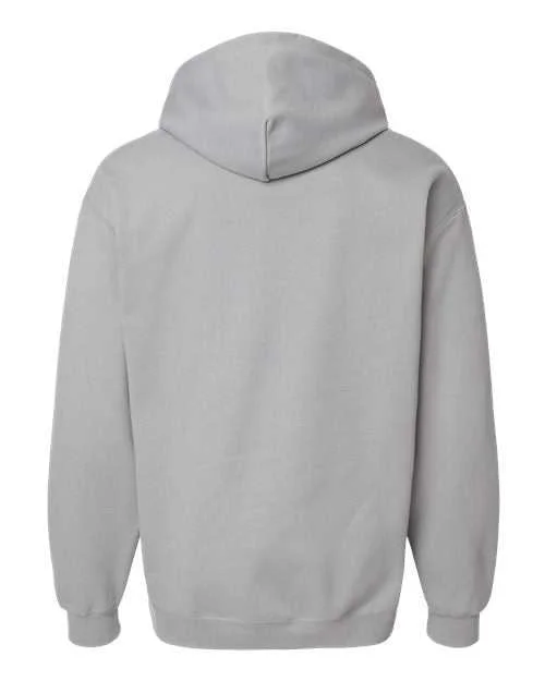 Gildan SF500 Softstyle Hooded Sweatshirt - Cement