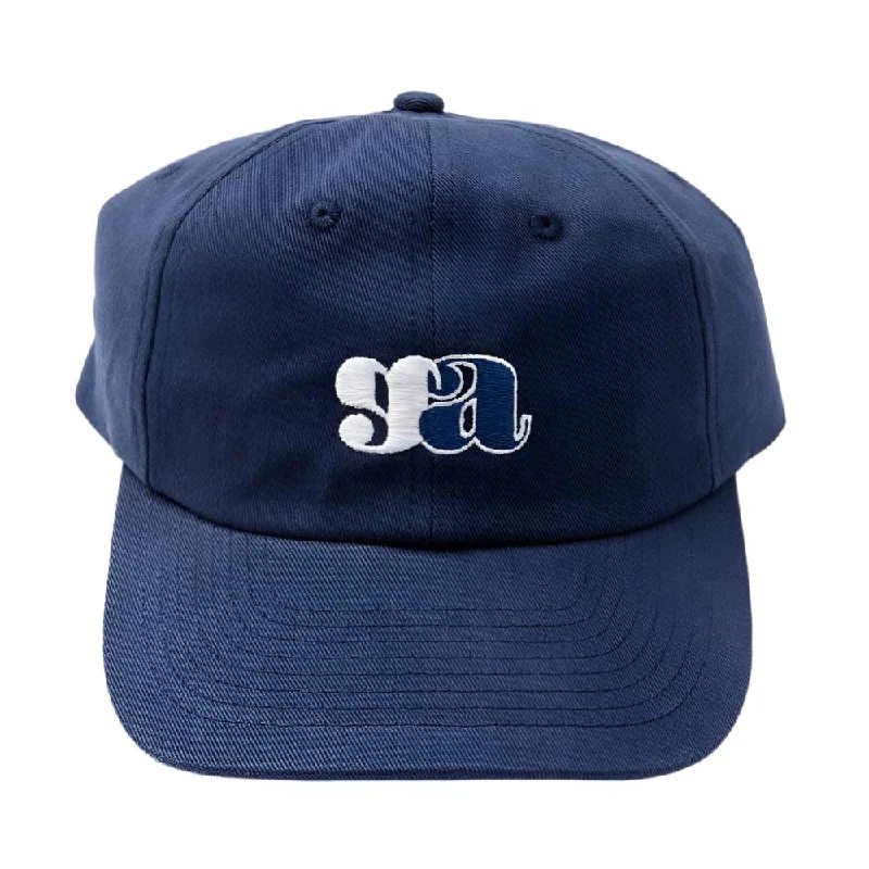 Good Advice GA Cap - Navy / White