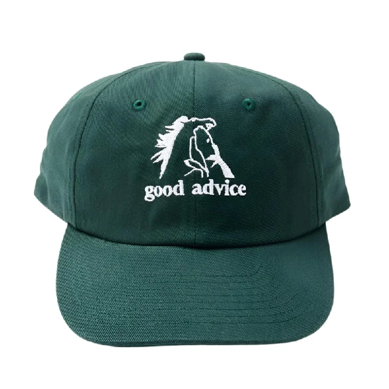 Good Advice Kelpies Cap - Forest / White