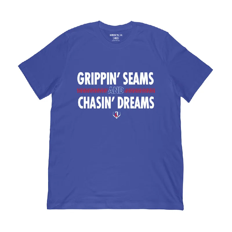 Grippin' Seams Tee