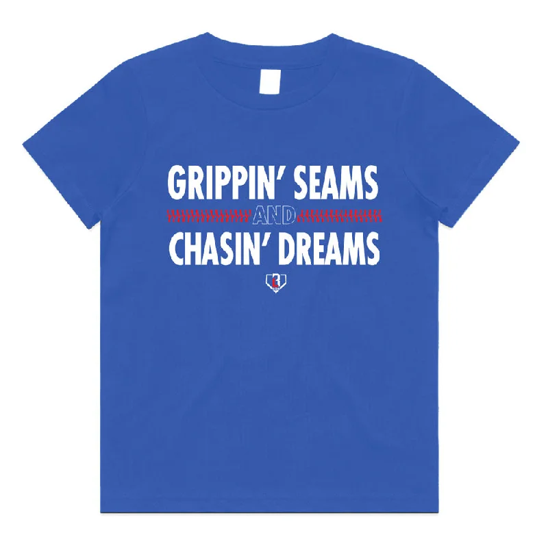 Grippin' Seams Youth Tee