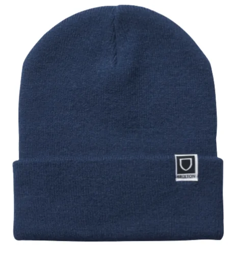 Harbor Beta Watch Beanie | Washed Navy