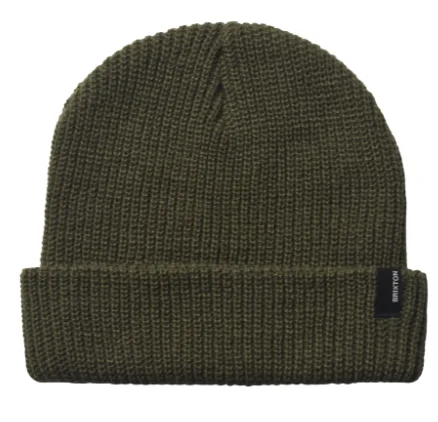 Heist Beanie | Military Olive