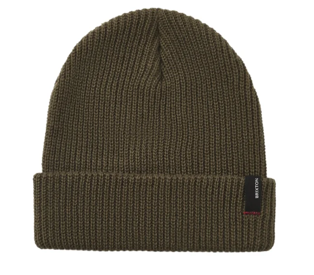 Heist Beanie | Military Olive