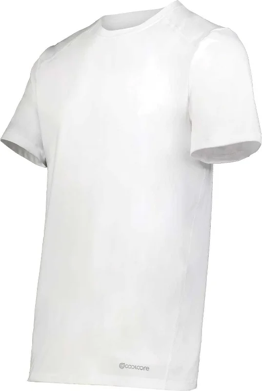 Holloway 222136 Coolcore Essential Tee - White