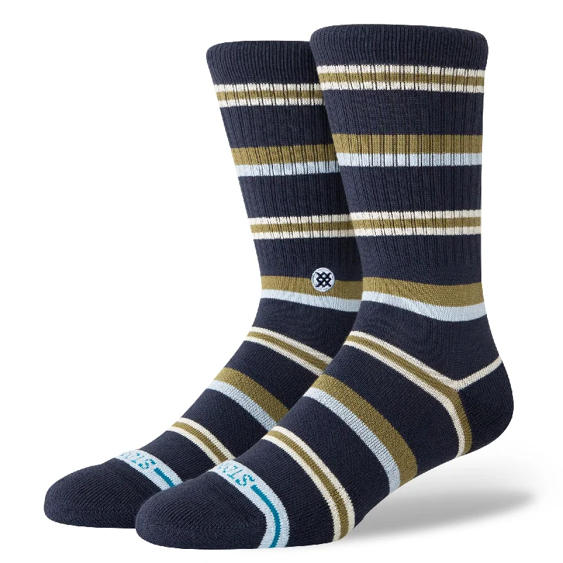 Hudson Socks | Navy