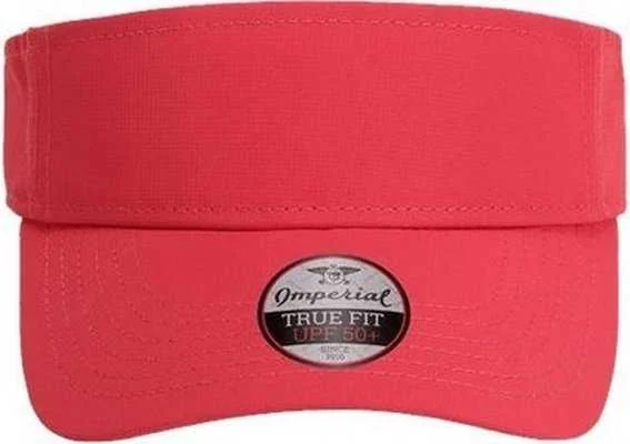 Imperial 3124P The Performance Phoenix Visor - Nantucket Red