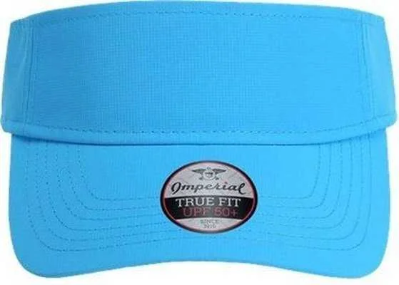 Imperial 3124P The Performance Phoenix Visor - Pacific Blue