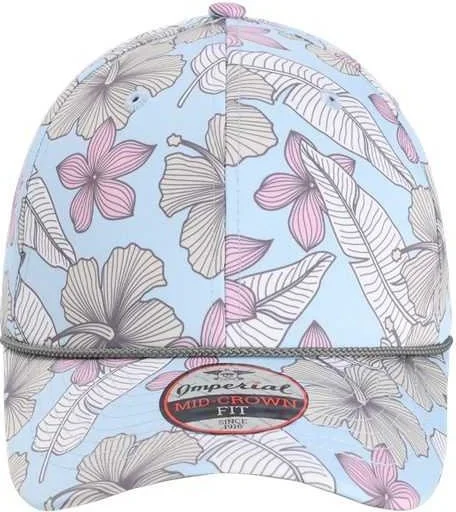 Imperial 5058 The Outtasite Cap - Light Blue