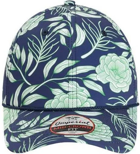 Imperial 5058 The Outtasite Cap - True Navy