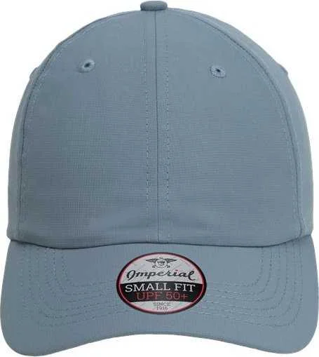 Imperial L338 The Hinsen Performance Ponytail Cap - Breaker Blue