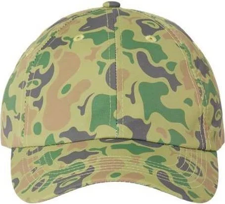 Imperial X210R Alter Ego Cap - Green Duck Camo