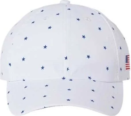 Imperial X210R Alter Ego Cap - White Stars