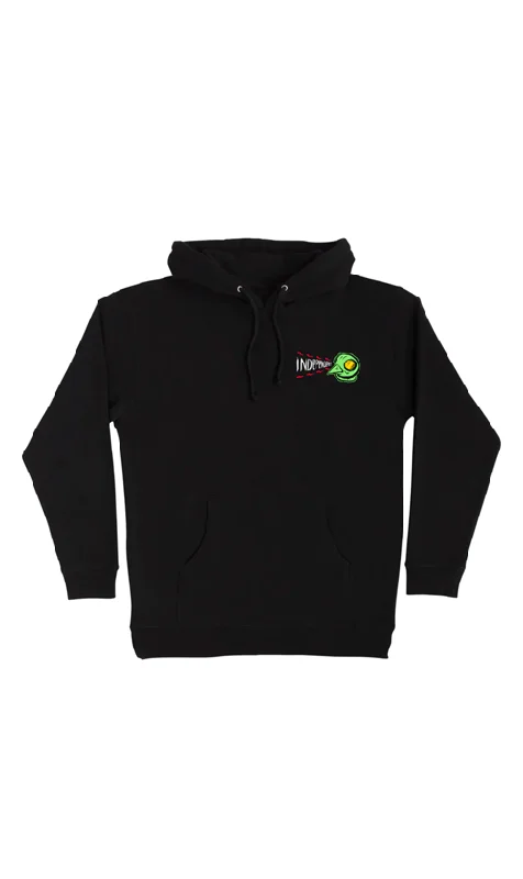 Independent Hawk Transmission Hoodie Black