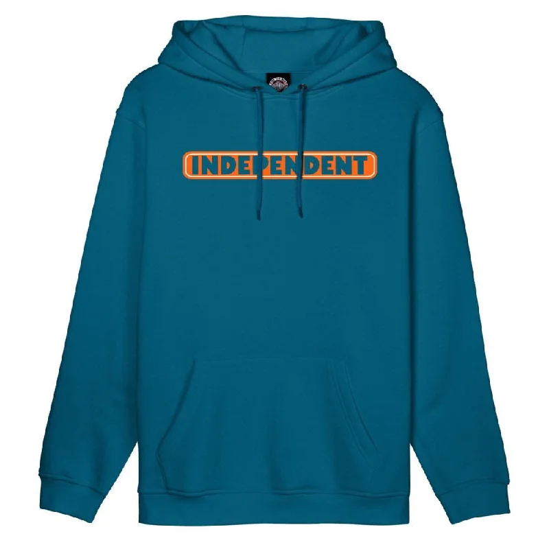 Independent Hood Bar Logo Hood - Harbour Blue