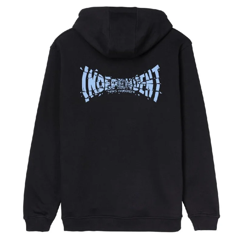 Independent Hood Shattered Span - Black