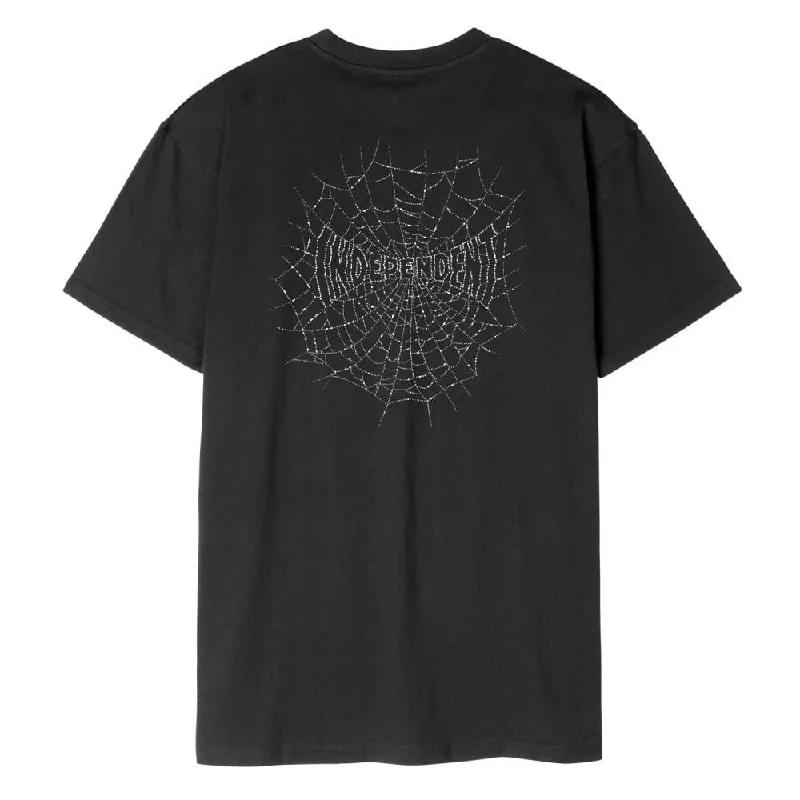 Independent T-Shirt Arachnid - Black