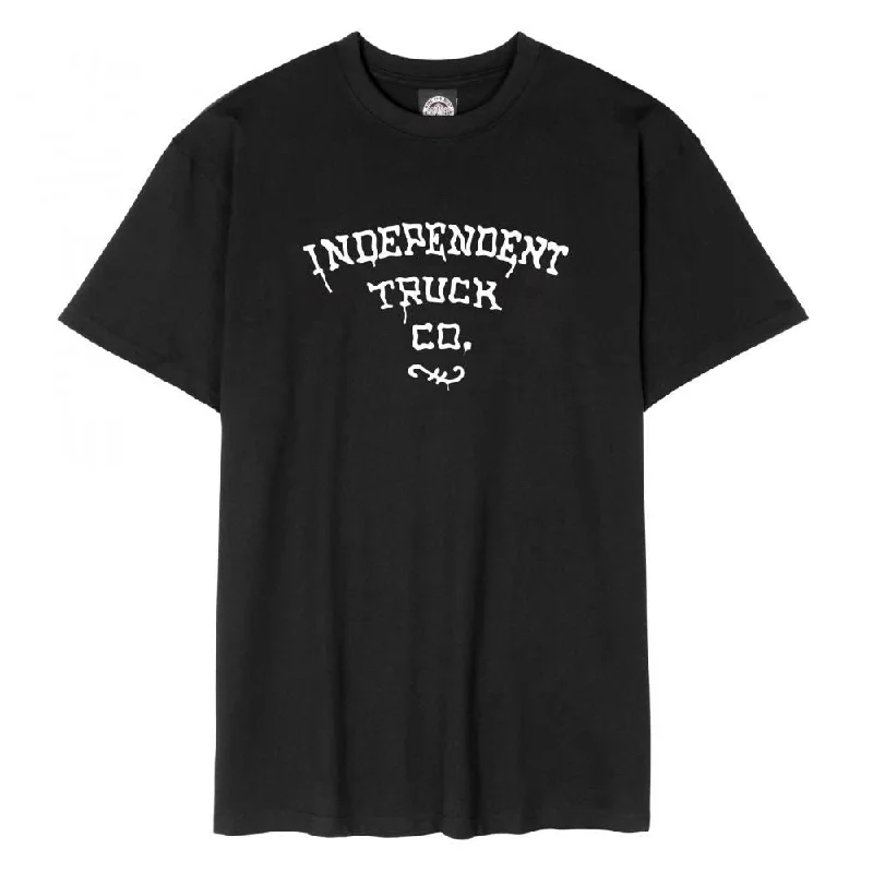 Independent T-Shirt Barrio T-Shirt - Black