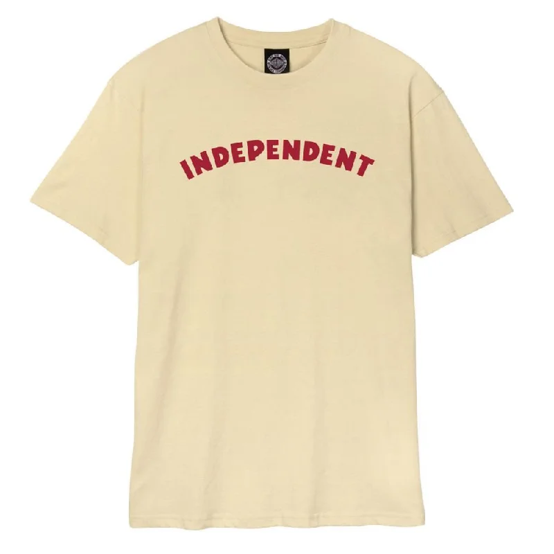 Independent T-Shirt Brigade - Sand