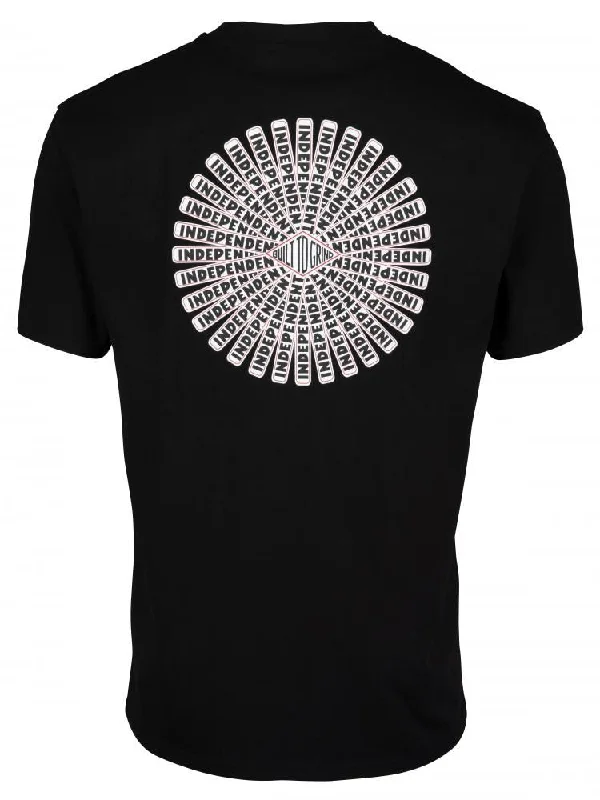 Independent T-Shirt BTG Revolve T-Shirt - Black