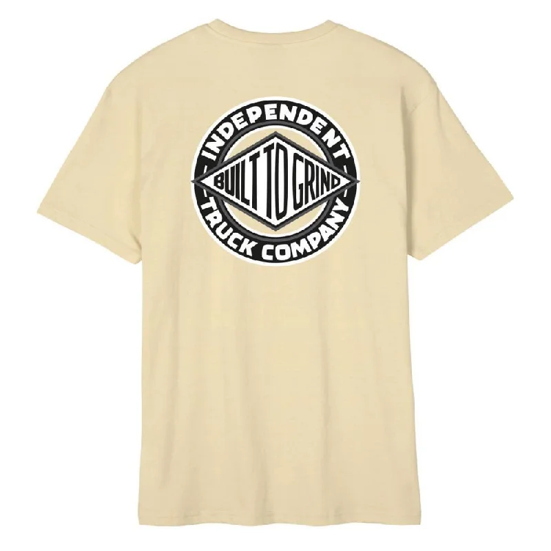 Independent T-Shirt BTG Summit - Sand