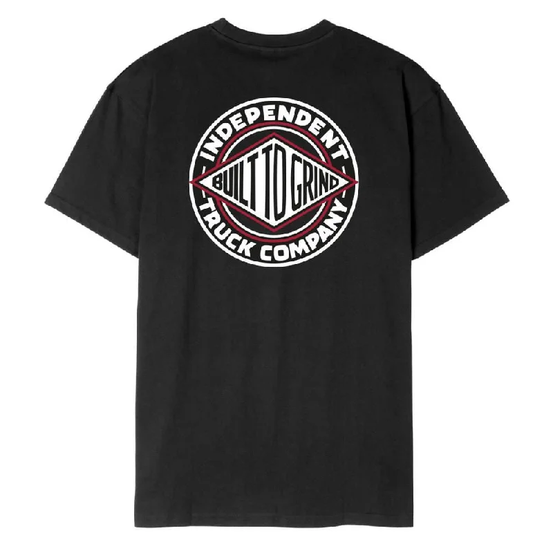 Independent T-Shirt BTG Summit T-Shirt - Black