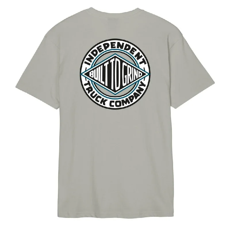 Independent T-Shirt BTG Summit T-Shirt - Cement