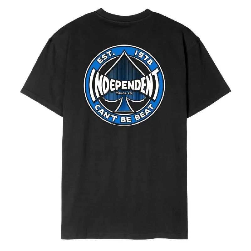 Independent T-Shirt Cant Be Beat 78 - Black