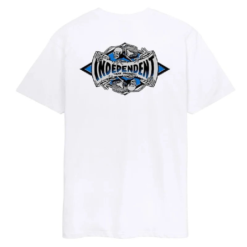 Independent T-Shirt Legacy - White