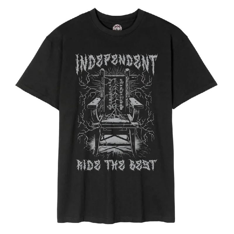 Independent T-Shirt RTB Lightning - Black