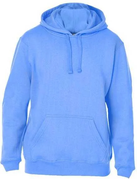 J. America 8824 Premium Hooded Sweatshirt - Carolina Blue