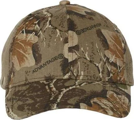 Kati LC10 Camo Mossy Oak Cap - Advantage Classic