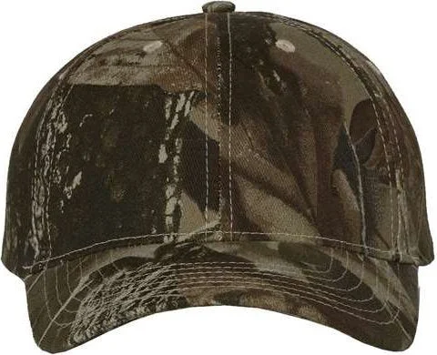 Kati LC15V Licensed Camo Cap - Realtree Hardwood HD