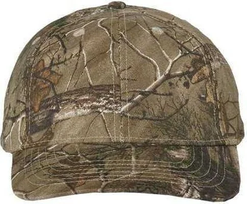 Kati LC15V Licensed Camo Cap - Realtree Xtra