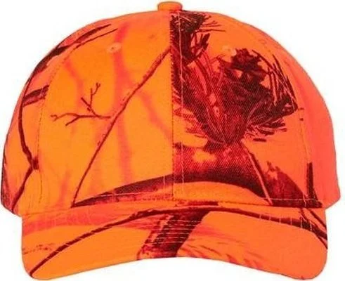 Kati SN200 Camo Cap - Blaze Realtree AP