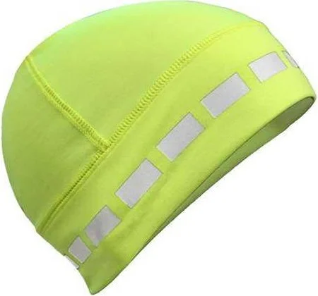 Kishigo 2828 Fleece High Visibility Beanie - Lime