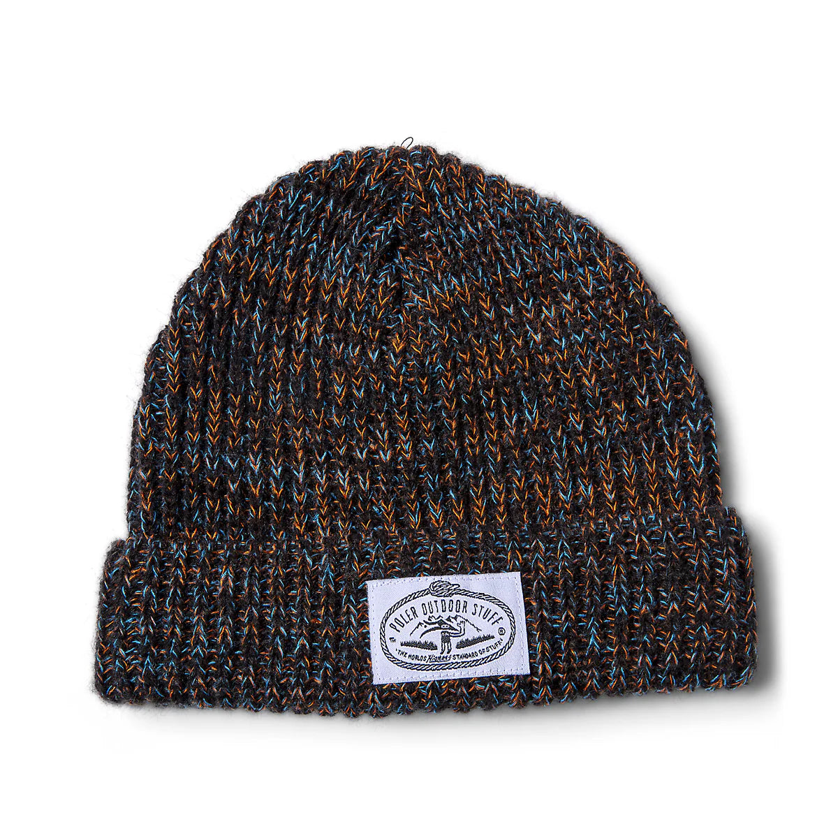 Lakai x Poler Beanie | Black Multi