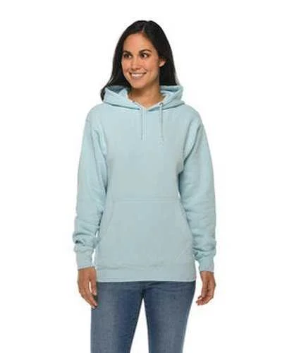 Lane Seven LS14001 Unisex Premium Pullover Hooded Sweatshirt - Blue Mist