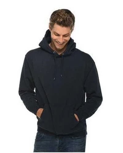 Lane Seven LS14001 Unisex Premium Pullover Hooded Sweatshirt - Navy