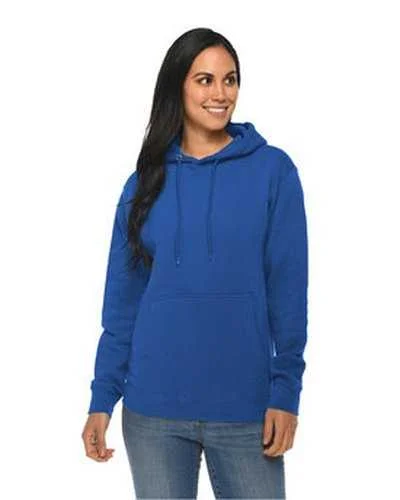 Lane Seven LS14001 Unisex Premium Pullover Hooded Sweatshirt - Royal