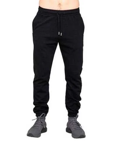 Lane Seven LS16006 Unisex Urban Jogger Pant - Black