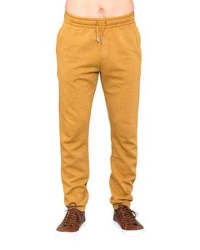 Lane Seven LS16006 Unisex Urban Jogger Pant - Peanut Butter