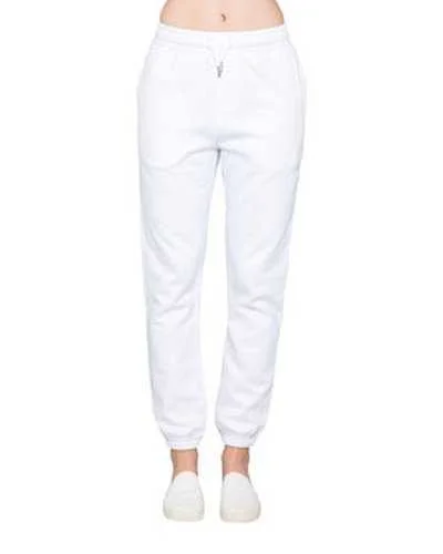 Lane Seven LS16006 Unisex Urban Jogger Pant - White