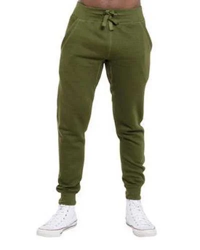 Lane Seven LST006 Unisex Premium Jogger Pant - Army Green