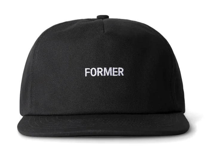 Legacy Cap | Black